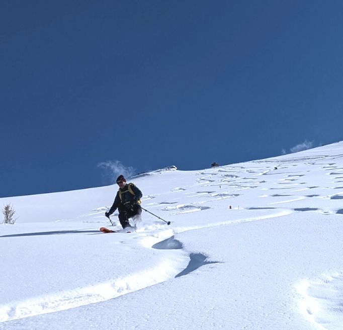 Kyrgyzstan ski program
