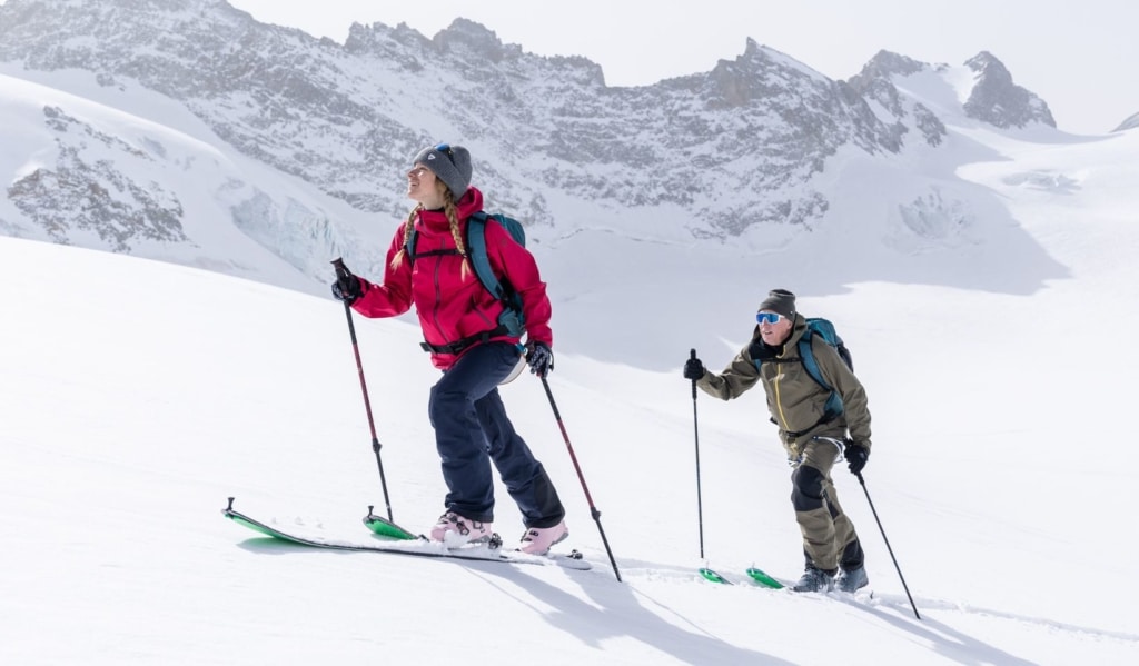 - Ski de randonnée ecrins ROSSIGNOL Top 1