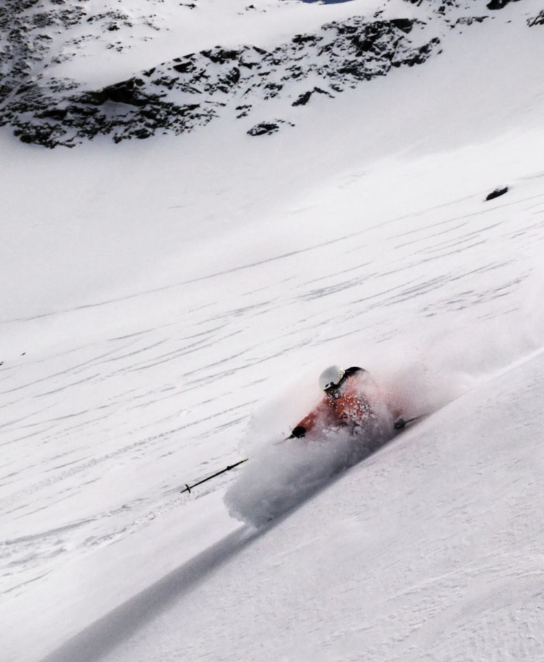 Top Freeride ski holidays with guide
