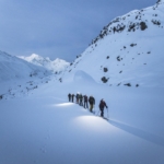 Freeride ski holidays all-inclusive ski touring holidays with mountain guide