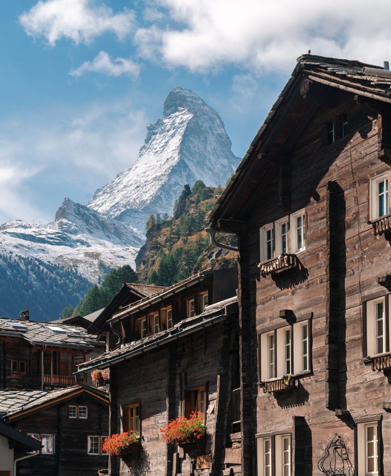 Top Ski touring Chamonix Zermatt haute route