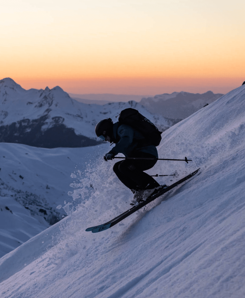 Top Ski de Randonnée Freeride La Grave Les écrins