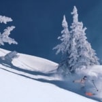 Thumbnail - Ski free ride La rosière