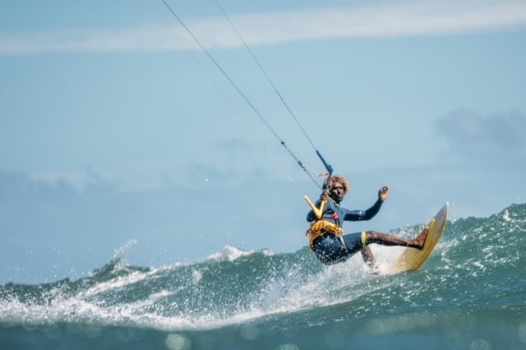 Kitesurfing holidays and Wingfoil courses