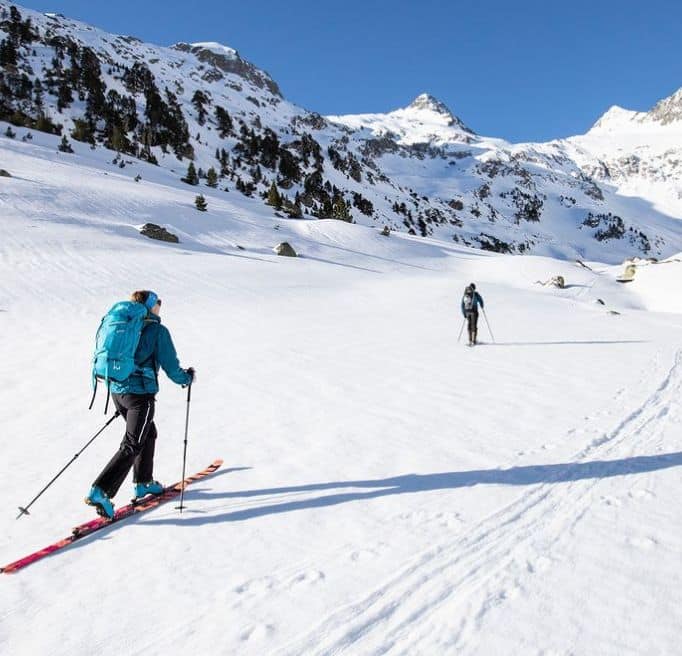 Programme - Ski de randonnée parc des pyrenees itinerant Mammut