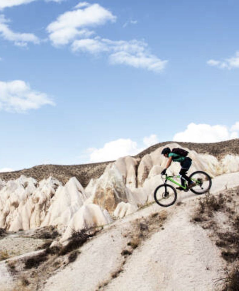 Cappadocia mountain bike gallery