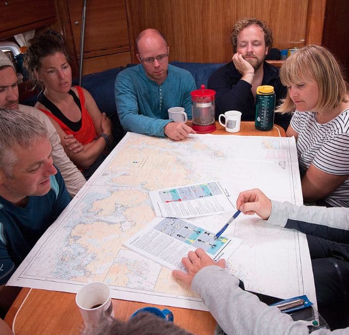 Programme - Itinérance découvertes des lofotens Norvèges Îles en Voilier Helly Hansen