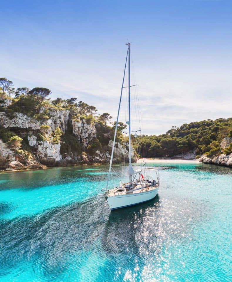 top x - First sailing trip on the Côte d'Azur, porquerrolle port cros and mediterranean musto sailing